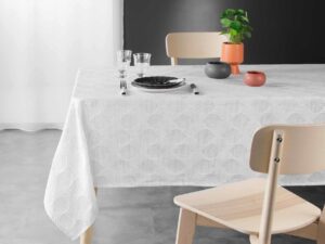 Τραπεζομάντηλο Jacquard Σχ. Enolie 100% polyester