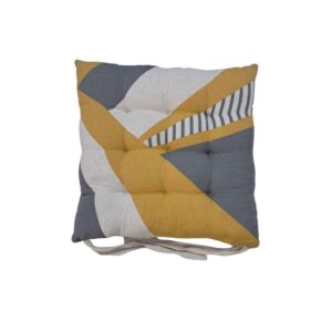 Μαξιλάρι καρέκλας Σχ.Splash 40x40cm 70% cotton – 30% pol. Κωδ. Splash