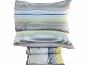Σετ Σεντόνια Linea Home Διπλό σχ. Gramme 200 x 240