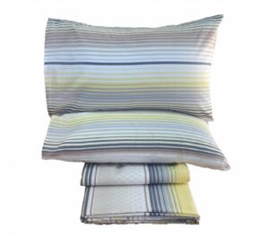 Σετ Σεντόνια Linea Home Υπέρδιπλο σχ.Gramme