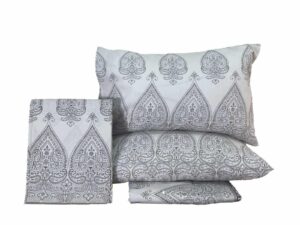 Σετ Σεντόνια Linea Home Μονό σχ.Lahour μπέζ