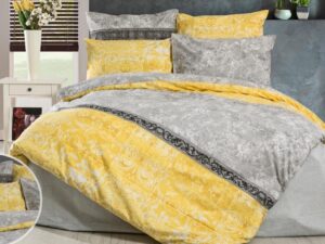 Σετ Σεντόνια Linea Home Διπλό σχ. Bento 200 x 240
