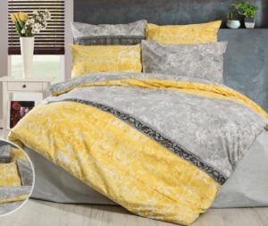 Σετ Σεντόνια Linea Home Διπλό σχ. Bento 200 x 240