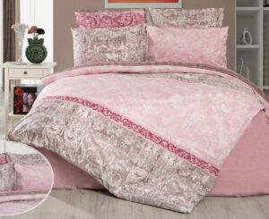 Σετ Σεντόνια Linea Home Υπέρδιπλο σχ.Essence
