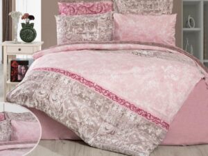 Σετ Σεντόνια Linea Home Διπλό σχ. Essence 200 x 240