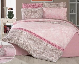 Σετ Σεντόνια Linea Home Διπλό σχ. Essence 200 x 240