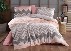 Σετ Σεντόνια Linea Home Υπέρδιπλο σχ.Castel 220 x 240