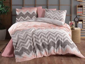 Σετ Σεντόνια Linea Home Υπέρδιπλο σχ.Castel 220 x 240