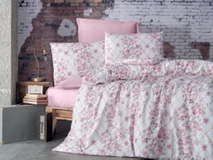 Σετ Σεντόνια Linea Home King Size σχ.Grace