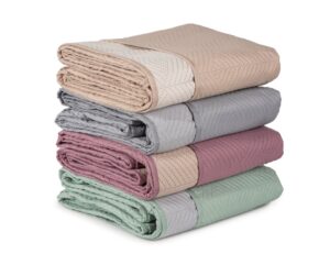Κουβερλί ultrasonic Σχ. Sita 100% microfiber 160x220
