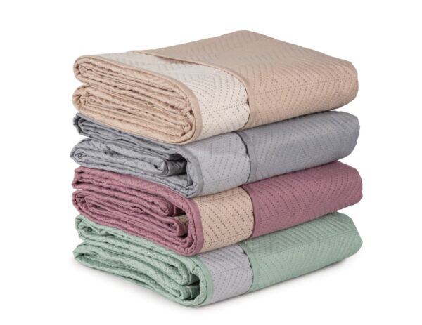 Κουβερλί ultrasonic Σχ. Sita 100% microfiber 220x240