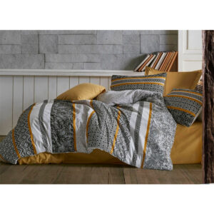 Σετ Σεντόνια Linea Home Μονό σχ.Tribal