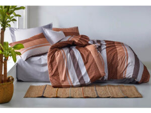 Σετ Σεντόνια Linea Home Διπλό σχ. Blaze 200 x 240