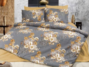 Σετ Σεντόνια Linea Home Διπλό σχ. Tuscan 200 x 240