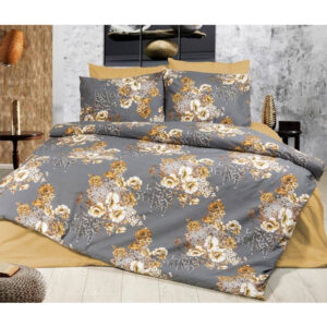Σετ Σεντόνια Linea Home Διπλό σχ. Tuscan 200 x 240