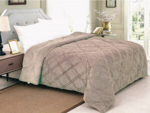 Κουβερτοπάπλωμα γούνινο Diamond  Elephant Linea Home