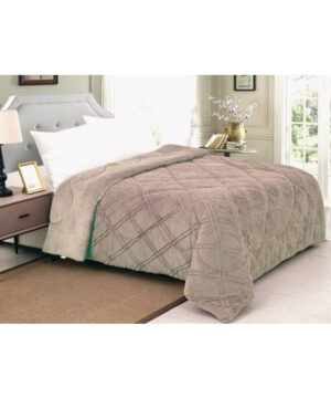 Κουβερτοπάπλωμα γούνινο Diamond  Elephant Linea Home