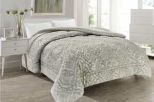 Ισοθερμικό Κουβερτοπάπλωμα flannel Giorgio No.70-2  Elephant