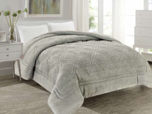 Ισοθερμικό Κουβερτοπάπλωμα flannel Giorgio No.70-3 Elephant