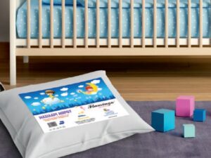 Βρεφικό Μαξιλάρι ύπνου  35x45cm 100% cotton