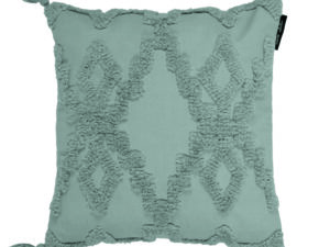 Μαξιλάρι διακοσμητικό 40Χ40cm Σχ. Abia 100% cotton Γκρί