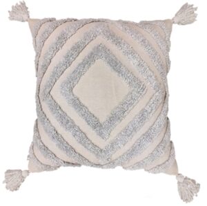 Μαξιλάρι διακοσμητικό 40Χ40cm Σχ. Anatolia100% cotton Γκρί