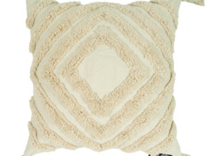 Μαξιλάρι διακοσμητικό 40Χ40cm Σχ. Anatolia100% cotton Εκρού