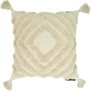 Μαξιλάρι διακοσμητικό 40Χ40cm Σχ. Anatolia100% cotton Εκρού