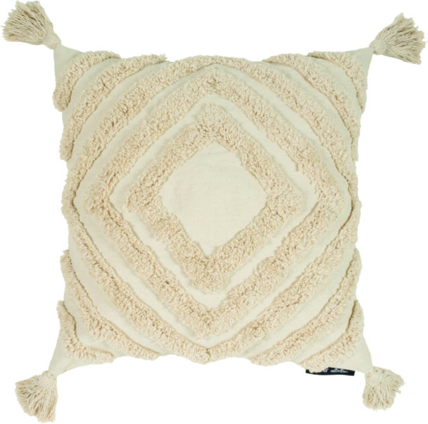 Μαξιλάρι διακοσμητικό 40Χ40cm Σχ. Anatolia100% cotton Εκρού