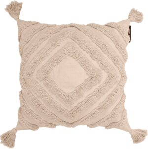 Μαξιλάρι διακοσμητικό 40Χ40cm Σχ. Anatolia100% cotton Μπέζ