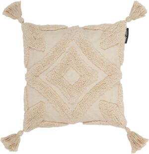 Μαξιλάρι διακοσμητικό 40Χ40cm Σχ. Rihan 100% cotton
