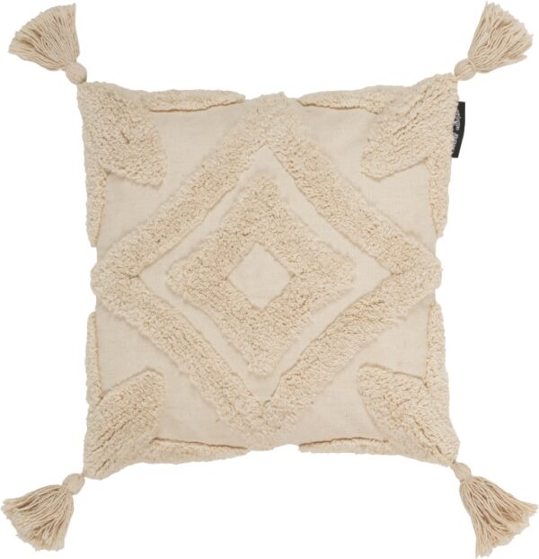 Μαξιλάρι διακοσμητικό 40Χ40cm Σχ. Rihan 100% cotton