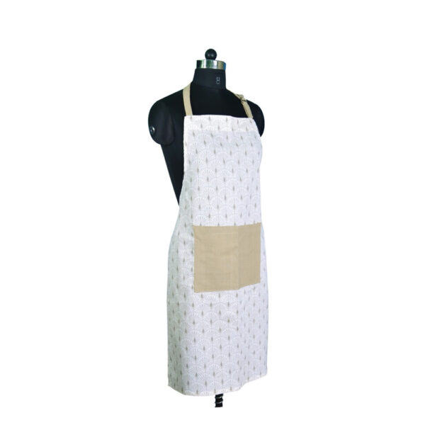 Ποδιά κουζίνας Σχ. Evelyn 60x84cm 100% cotton