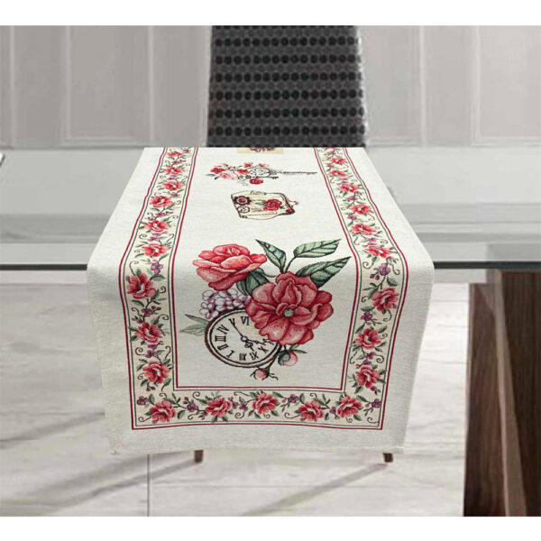 Ράνερ Δαμάσκο Ισπανίας 45x140 Retro