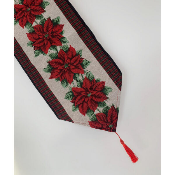 Χριστουγεννιάτικη Τραβέρσα 35x180 Christmas