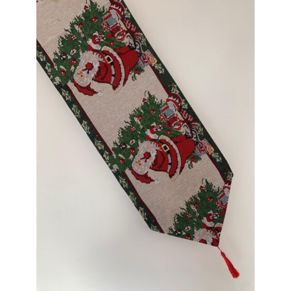 Χριστουγεννιάτικη Τραβέρσα 35x180 Santa
