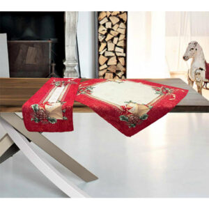 Χριστουγεννιάτικο Σετ 2 Τεμαχίων Christmas Card-Linea Home