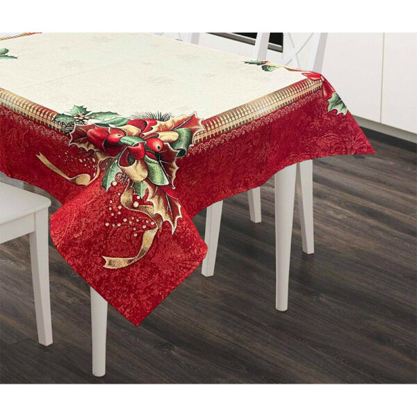 Χριστουγεννιάτικο Τραπεζομάντηλο Christmas Card-Linea Home