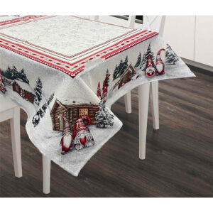 Χριστουγεννιάτικο Τραπεζομάντηλο Mini Santa-Linea Home