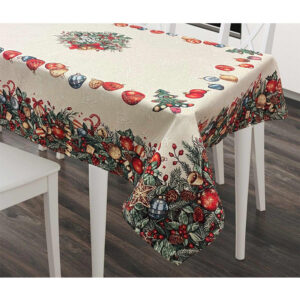 Χριστουγεννιάτικο Τραπεζομάντηλο XMAS PRESENTS-Linea Home