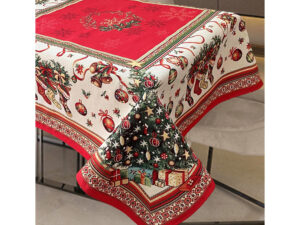 Χριστουγεννιάτικο Τραπεζομάντηλο XMAS TREE-Linea Home