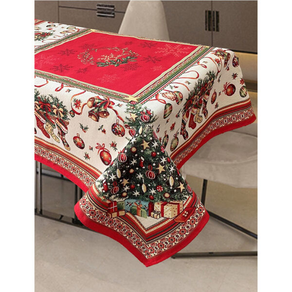 Χριστουγεννιάτικο Τραπεζομάντηλο XMAS TREE-Linea Home